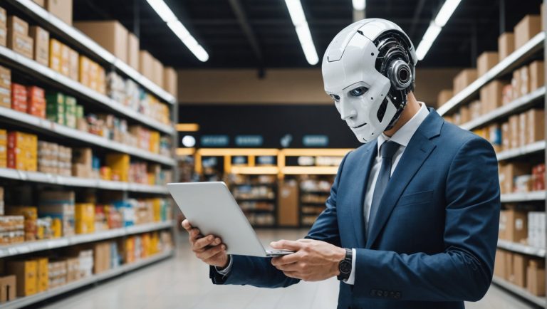 L’impact de l’intelligence artificielle sur le commerce moderne