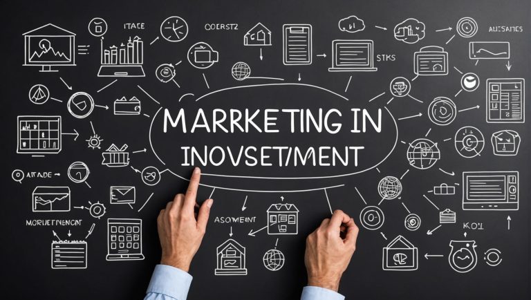 Comment mesurer le retour sur investissement dans le marketing