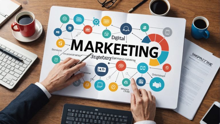 Comment optimiser votre stratégie de marketing digital